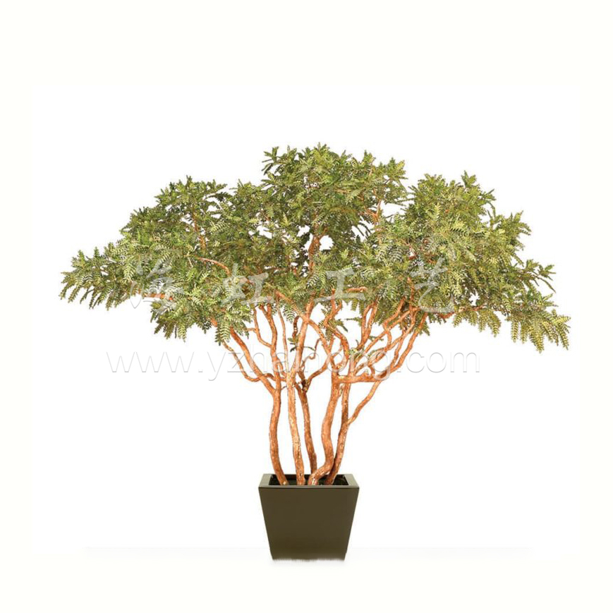 Artificial acacia tree